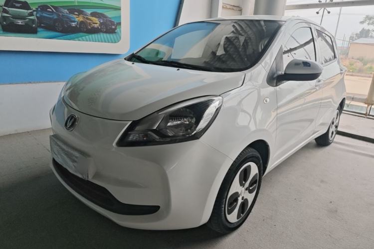 Used CHANGAN Benni E-Star 2021 National Edition Xin Yue Version (Fast-Charging Edition) Lithium Iron Phosphate (31.18 kWh) Guazi used car, China used car export, Used car for sale, Used cars, Cheapest cars for sale