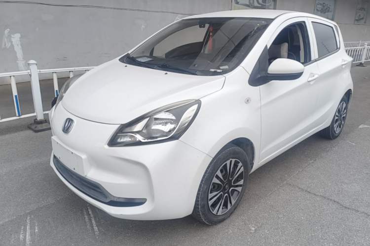 CHANGAN Benni E-Star 2021 National Edition Xin Yue Version Lithium Iron Phosphate (31.86 kWh) مستعملة Guazi used car, China used car export, Used car for sale, Used  cars, Cheapest cars for sale