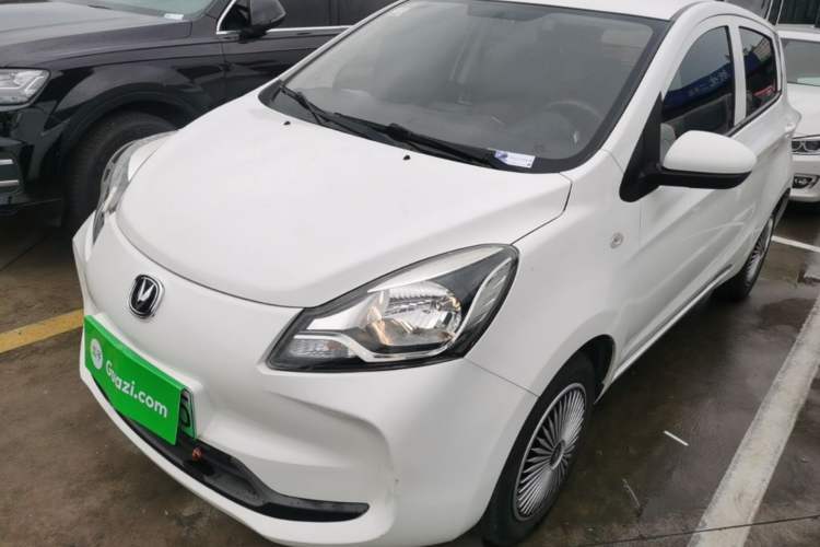 Used CHANGAN Benni E-Star 2021 National Edition Xin Yue Version (Fast-Charging Edition) Lithium Iron Phosphate (31.95 kWh) Guazi used car, China used car export, Used car for sale, Used  cars, Cheapest cars for sale