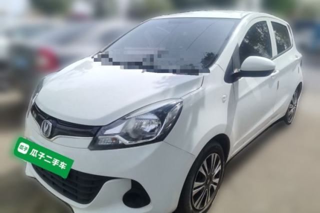 Used CHANGAN Benni E-Star 2021 National Edition Xin Yue Version (Fast-Charging Edition) Lithium Iron Phosphate (31.18 kWh)