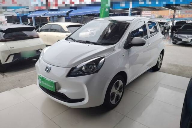Used CHANGAN Benni E-Star 2021 National Edition Xin Yue Version Lithium Iron Phosphate (31.86 kWh)