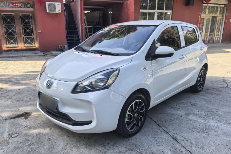 Used CHANGAN Benni E-Star 2021 National Edition Colorful Version Lithium Iron Phosphate (31.86 kWh) Guazi used car, China used car export, Used car for sale, Used  cars, Cheapest cars for sale