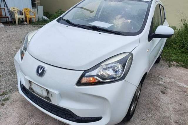 Used CHANGAN Benni E-Star 2021 National Edition Xin Yue Version Lithium Iron Phosphate (31.18 kWh)
