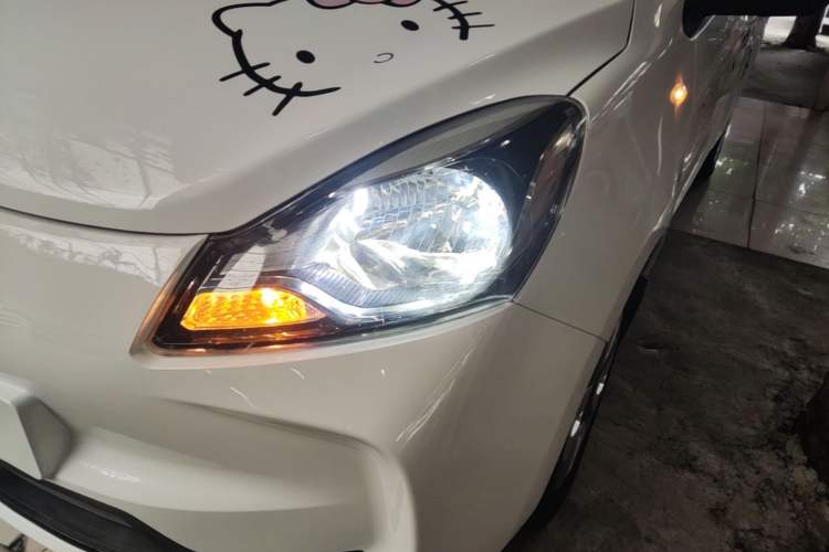 Used CHANGAN Benni E-Star 2021 National Edition Xin Yue Version Lithium Iron Phosphate (31.86 kWh) Left Front Headlight