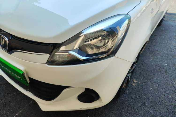 Used CHANGAN Benni E-Star 2021 National Edition Xin Yue Version Lithium-Ion Battery Left Front Headlight