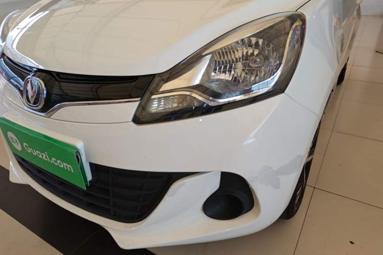 Used CHANGAN Benni E-Star 2021 National Edition Xin Yue Version (Fast-Charging Edition) Lithium Iron Phosphate (31.18 kWh) Left Front Headlight
