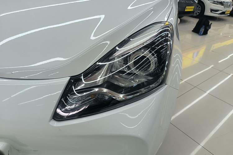 Used CHANGAN Benni E-Star 2021 National Edition Colorful Version Lithium Iron Phosphate (31.86 kWh) Left Front Headlight