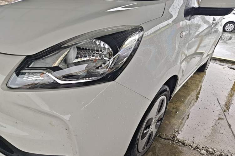 Used CHANGAN Benni E-Star 2021 National Edition Xinyi Edition Lithium Iron Phosphate (31.95 kWh) Left Front Headlight