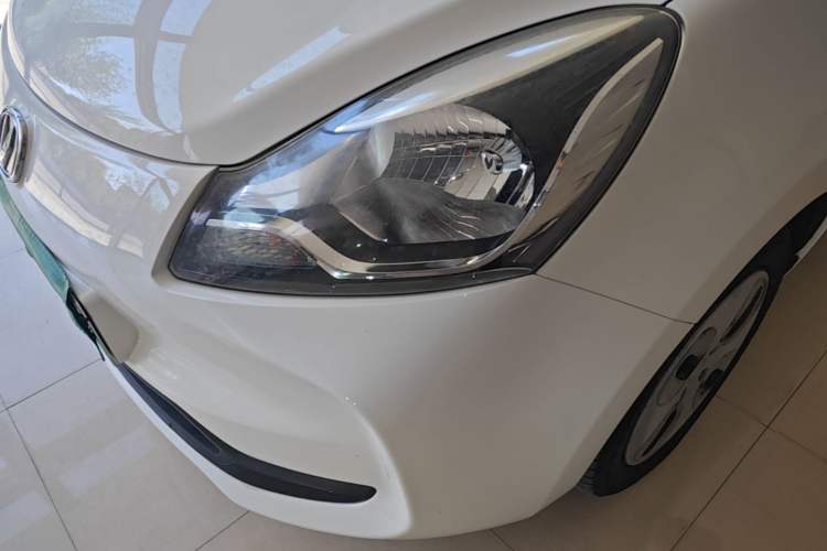 Used CHANGAN Benni E-Star 2021 National Edition Xin Yue Version (Fast-Charging Edition) Lithium Iron Phosphate (31.18 kWh) Left Front Headlight