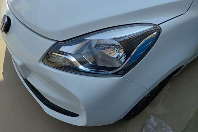 Used CHANGAN Benni E-Star 2021 National Edition Xin Yue Version Lithium Iron Phosphate (31.95 kWh) Left Front Headlight