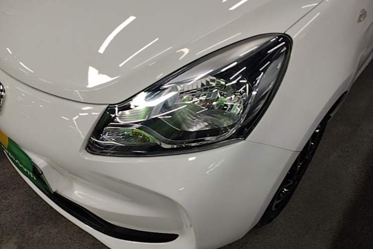 Used CHANGAN Benni E-Star 2021 National Edition Colorful Version Lithium Iron Phosphate (31.18 kWh) Left Front Headlight
