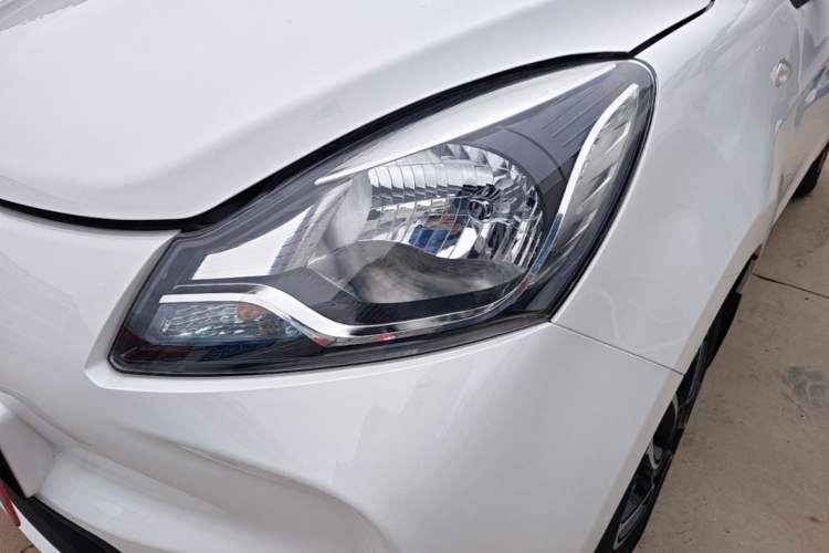 Used CHANGAN Benni E-Star 2021 National Edition Colorful Version Lithium Iron Phosphate (31.86 kWh) Left Front Headlight