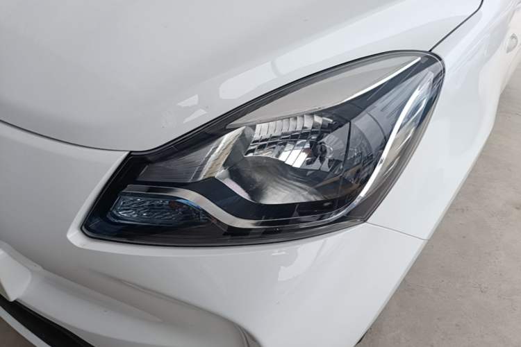 Used CHANGAN Benni E-Star 2021 National Edition Xinyue Version (Fast-Charging Edition) Lithium NMC Left Front Headlight