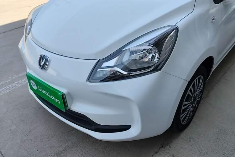 Used CHANGAN Benni E-Star 2021 National Edition Xin Yue Version Lithium Iron Phosphate (31.86 kWh) Left Front Headlight