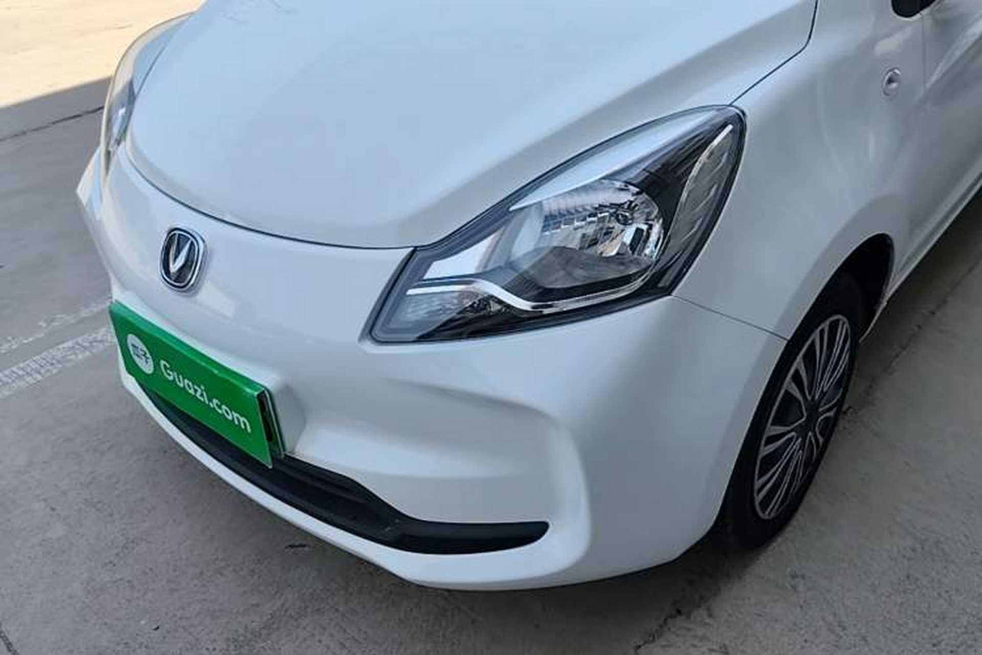 Used CHANGAN Benni E-Star 2021 National Edition Xin Yue Version Lithium Iron Phosphate (31.86 kWh) Left Front Headlight