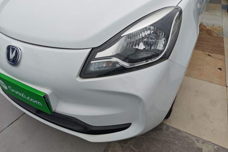 Used CHANGAN Benni E-Star 2021 National Edition Xin Yue Version Lithium Iron Phosphate (31.86 kWh) Left Front Headlight
