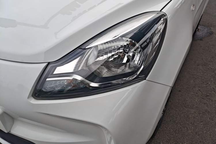 Used CHANGAN Benni E-Star 2021 National Edition Colorful Version Lithium Iron Phosphate (31.86 kWh) Left Front Headlight