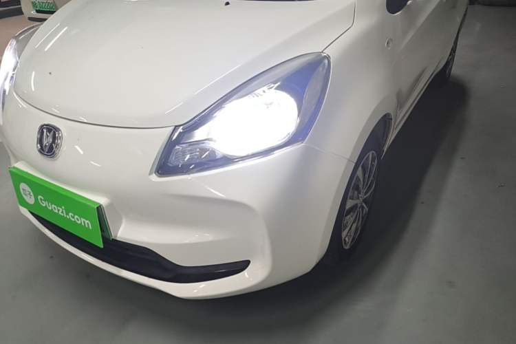 Used CHANGAN Benni E-Star 2021 National Edition Xin Yue Version Lithium Iron Phosphate (31.86 kWh) Left Front Headlight