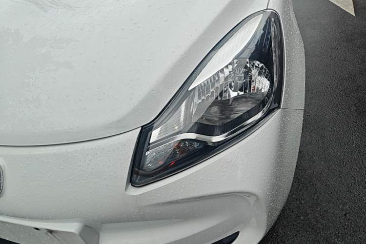 Used CHANGAN Benni E-Star 2021 National Edition Xin Yue Version Lithium Iron Phosphate (31.86 kWh) Left Front Headlight