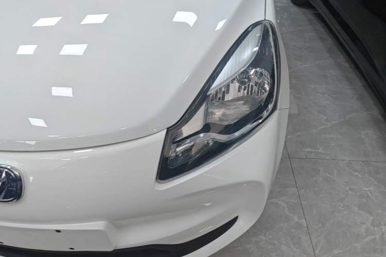 Used CHANGAN Benni E-Star 2021 National Edition Colorful Version Lithium Iron Phosphate (31.86 kWh) Left Front Headlight