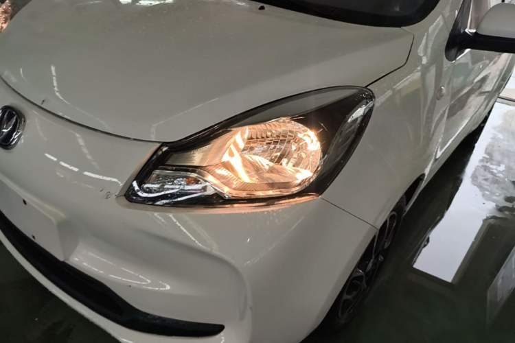Used CHANGAN Benni E-Star 2021 National Edition Xin Yue Version (Fast-Charging Edition) Lithium Iron Phosphate (31.18 kWh) Left Front Headlight