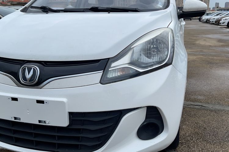 Used CHANGAN Benni E-Star 2021 National Edition Xinyi Edition Lithium Iron Phosphate (31.18 kWh) Left Front Headlight