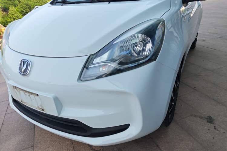 Used CHANGAN Benni E-Star 2021 National Edition Colorful Version Lithium Iron Phosphate (31.95 kWh) Left Front Headlight