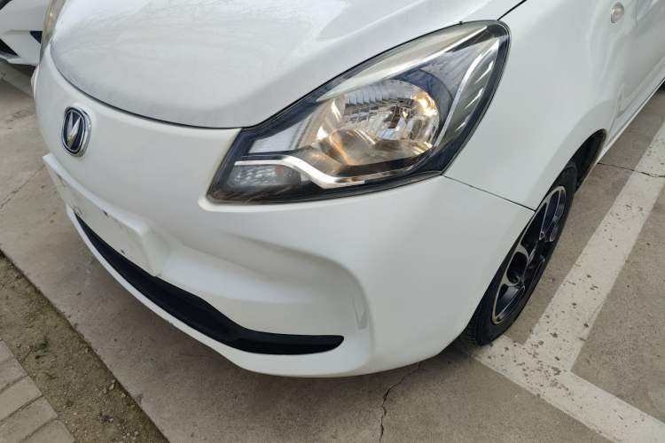 Used CHANGAN Benni E-Star 2021 National Edition Colorful Version Lithium Iron Phosphate (31.86 kWh) Left Front Headlight