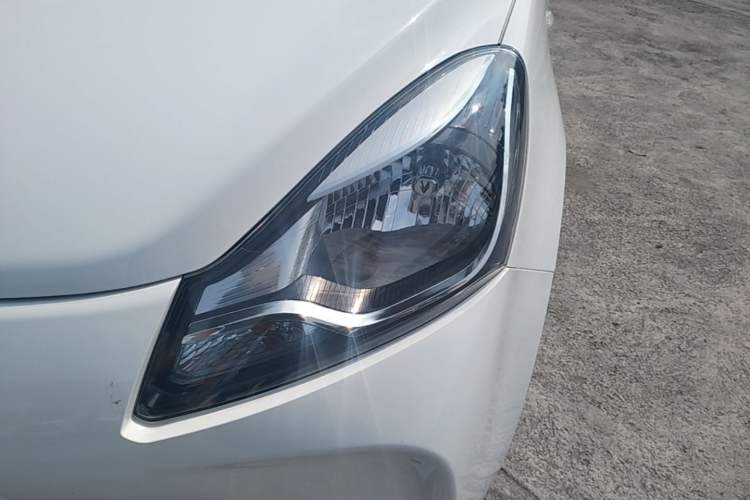 Used CHANGAN Benni E-Star 2021 National Edition Xin Yue Version Lithium Iron Phosphate (31.86 kWh) Left Front Headlight
