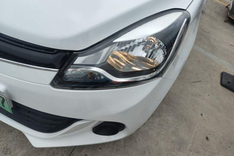 Used CHANGAN Benni E-Star 2021 National Edition Xin Yue Version Lithium-Ion Battery Left Front Headlight