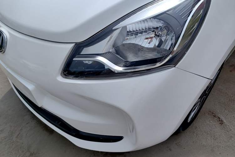 Used CHANGAN Benni E-Star 2021 National Edition Xin Yue Version Lithium Iron Phosphate (31.86 kWh) Left Front Headlight