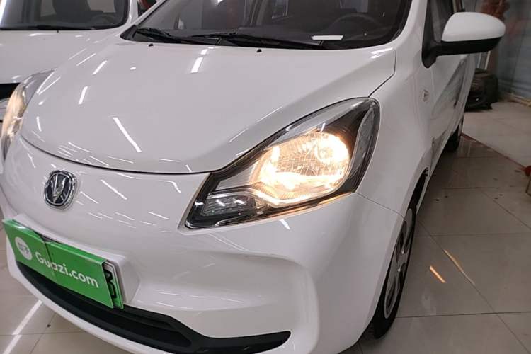 Used CHANGAN Benni E-Star 2021 National Edition Xinyue Version (Fast-Charging Edition) Lithium NMC Left Front Headlight