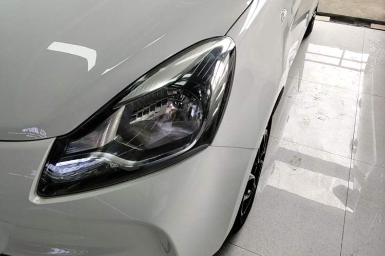 Used CHANGAN Benni E-Star 2021 National Edition Colorful Version Lithium Iron Phosphate (31.86 kWh) Left Front Headlight