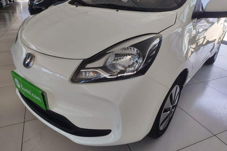 Used CHANGAN Benni E-Star 2021 National Edition Xin Yue Version (Fast-Charging Edition) Lithium Iron Phosphate (31.18 kWh) Left Front Headlight