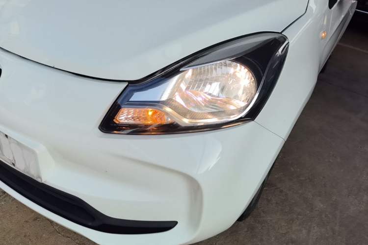 Used CHANGAN Benni E-Star 2021 National Edition Xin Yue Version Lithium-Ion Battery Left Front Headlight