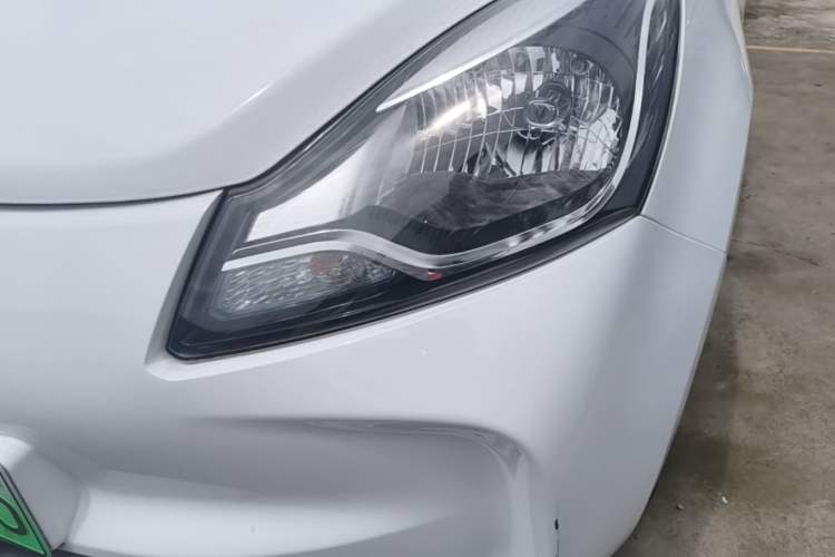 Used CHANGAN Benni E-Star 2021 National Edition Xin Yue Version Lithium Iron Phosphate (31.86 kWh) Left Front Headlight