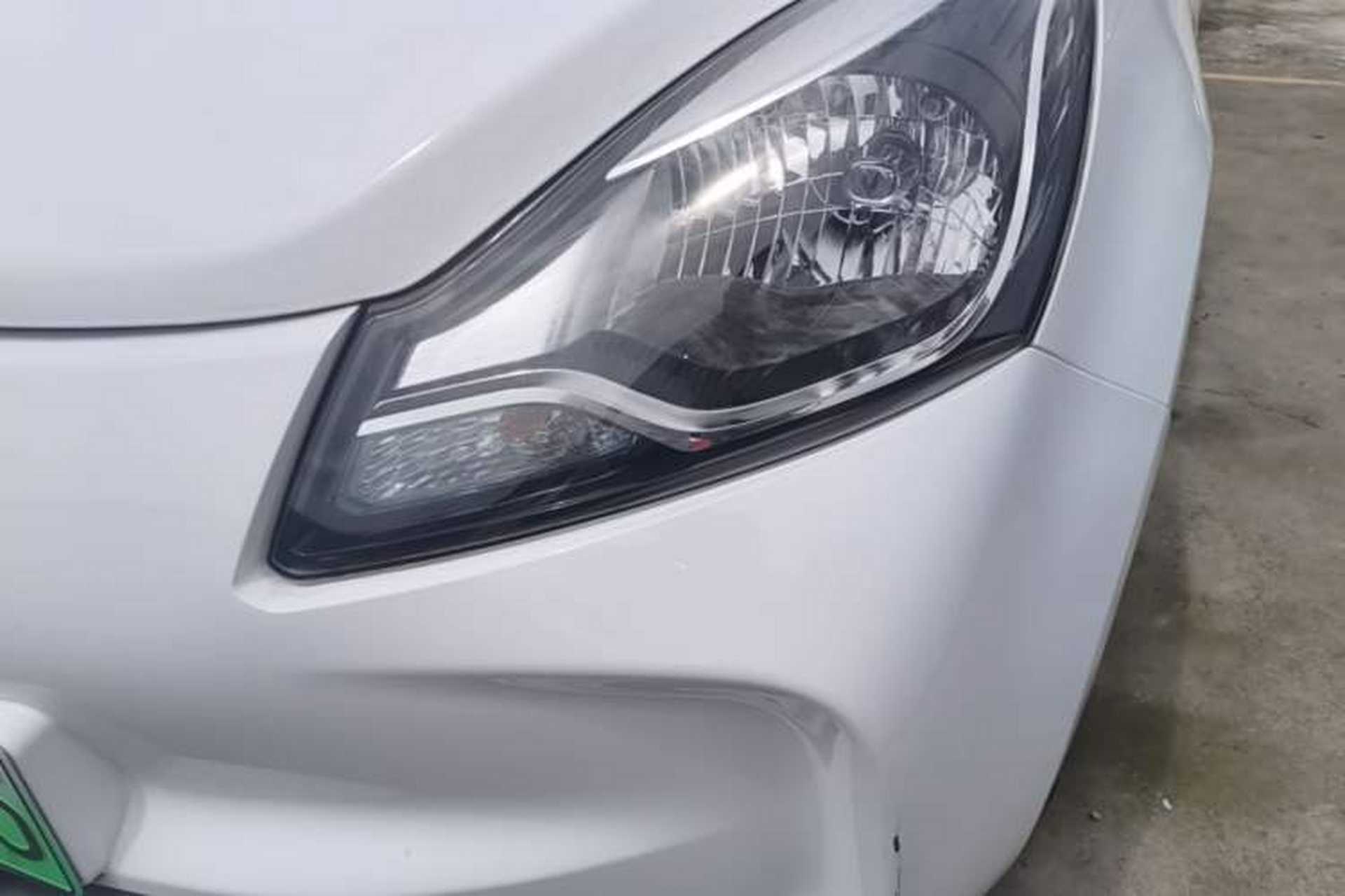 Used CHANGAN Benni E-Star 2021 National Edition Xin Yue Version Lithium Iron Phosphate (31.86 kWh) Left Front Headlight