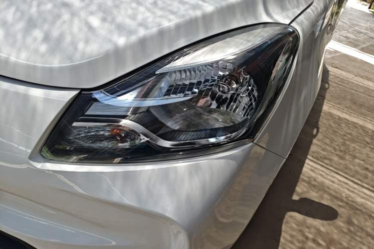 Used CHANGAN Benni E-Star 2021 National Edition Colorful Version Lithium Iron Phosphate (31.86 kWh) Left Front Headlight