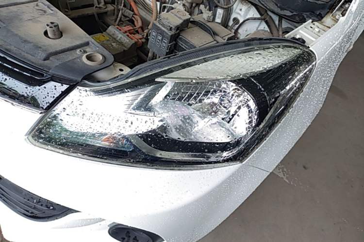 Used CHANGAN Benni E-Star 2021 National Edition Xin Yue Version Lithium-Ion Battery Left Front Headlight