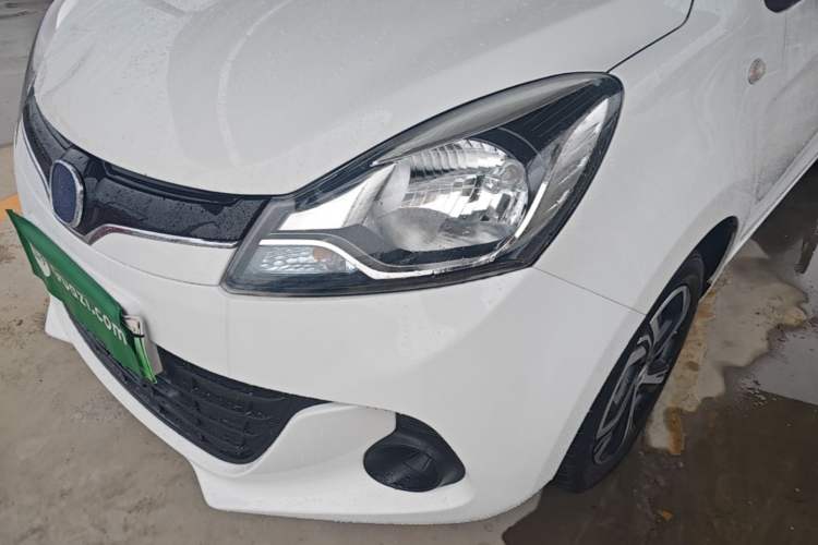 Used CHANGAN Benni E-Star 2021 National Edition Xin Yue Version Lithium-Ion Battery Left Front Headlight