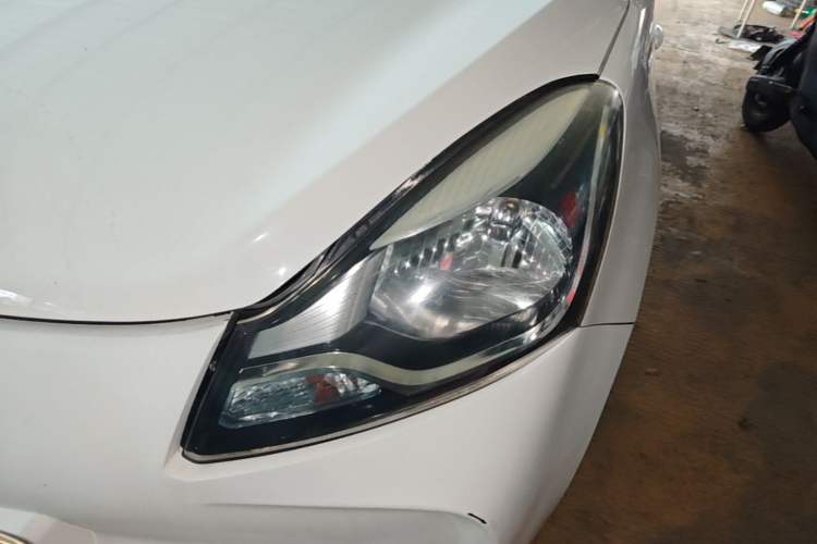 Used CHANGAN Benni E-Star 2021 National Edition Xin Yue Version Lithium Iron Phosphate (31.95 kWh) Left Front Headlight