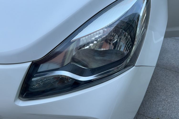 Used CHANGAN Benni E-Star 2021 National Edition Xin Yue Version Lithium Iron Phosphate (31.86 kWh) Left Front Headlight
