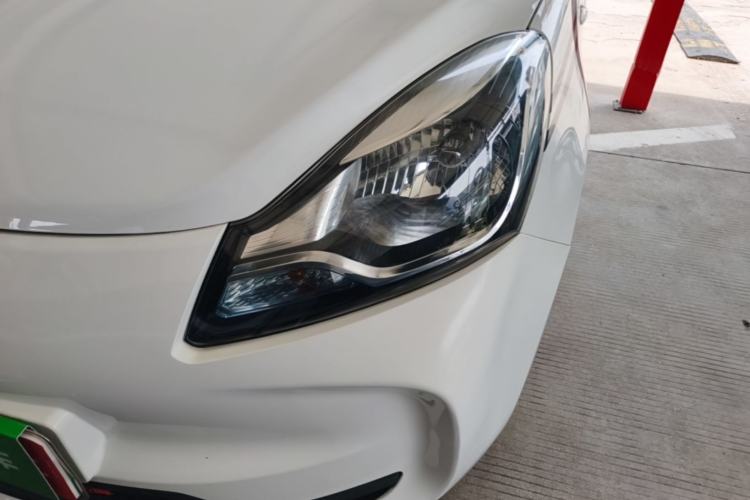 Used CHANGAN Benni E-Star 2021 National Edition Xinyi Edition Lithium-Ion Battery Left Front Headlight