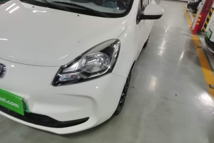Used CHANGAN Benni E-Star 2021 National Edition Colorful Version Lithium Iron Phosphate (31.86 kWh) Left Front Headlight