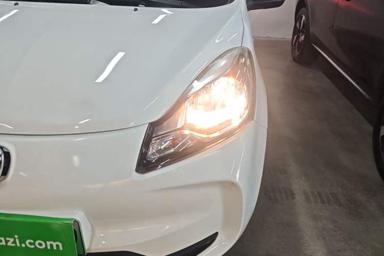 Used CHANGAN Benni E-Star 2021 National Edition XinYi Edition Lithium Iron Phosphate (31.86 kWh) Left Front Headlight