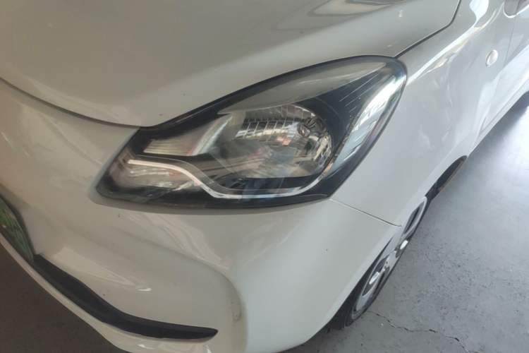 Used CHANGAN Benni E-Star 2021 National Edition Xin Yue Version Lithium Iron Phosphate (31.18 kWh) Left Front Headlight