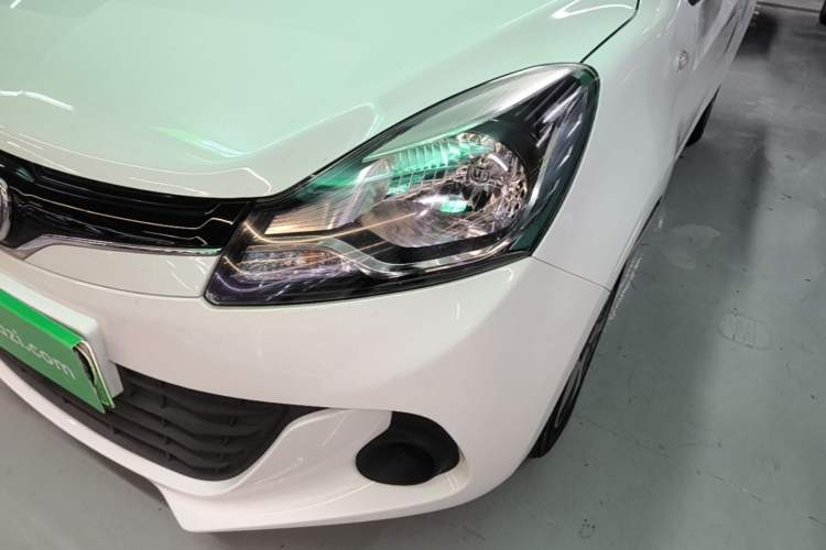 Used CHANGAN Benni E-Star 2021 National Edition Xinyue Version (Fast-Charging Edition) Lithium NMC Left Front Headlight