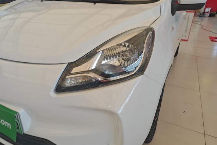 Used CHANGAN Benni E-Star 2021 National Edition Colorful Version Lithium Iron Phosphate (31.18 kWh) Left Front Headlight