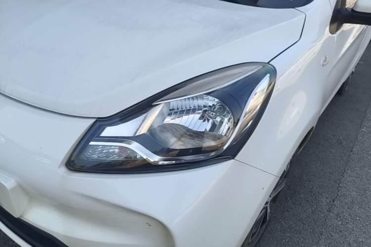 Used CHANGAN Benni E-Star 2021 National Edition Xin Yue Version Lithium-Ion Battery Left Front Headlight