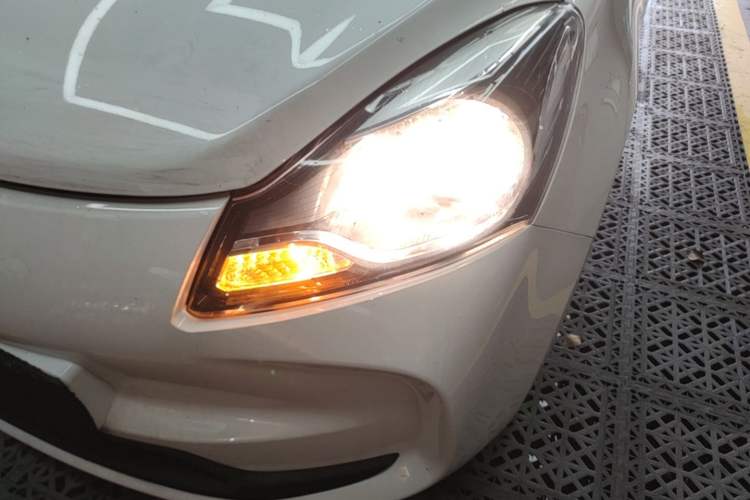 Used CHANGAN Benni E-Star 2021 National Edition Xin Yue Version Lithium Iron Phosphate (31.86 kWh) Left Front Headlight